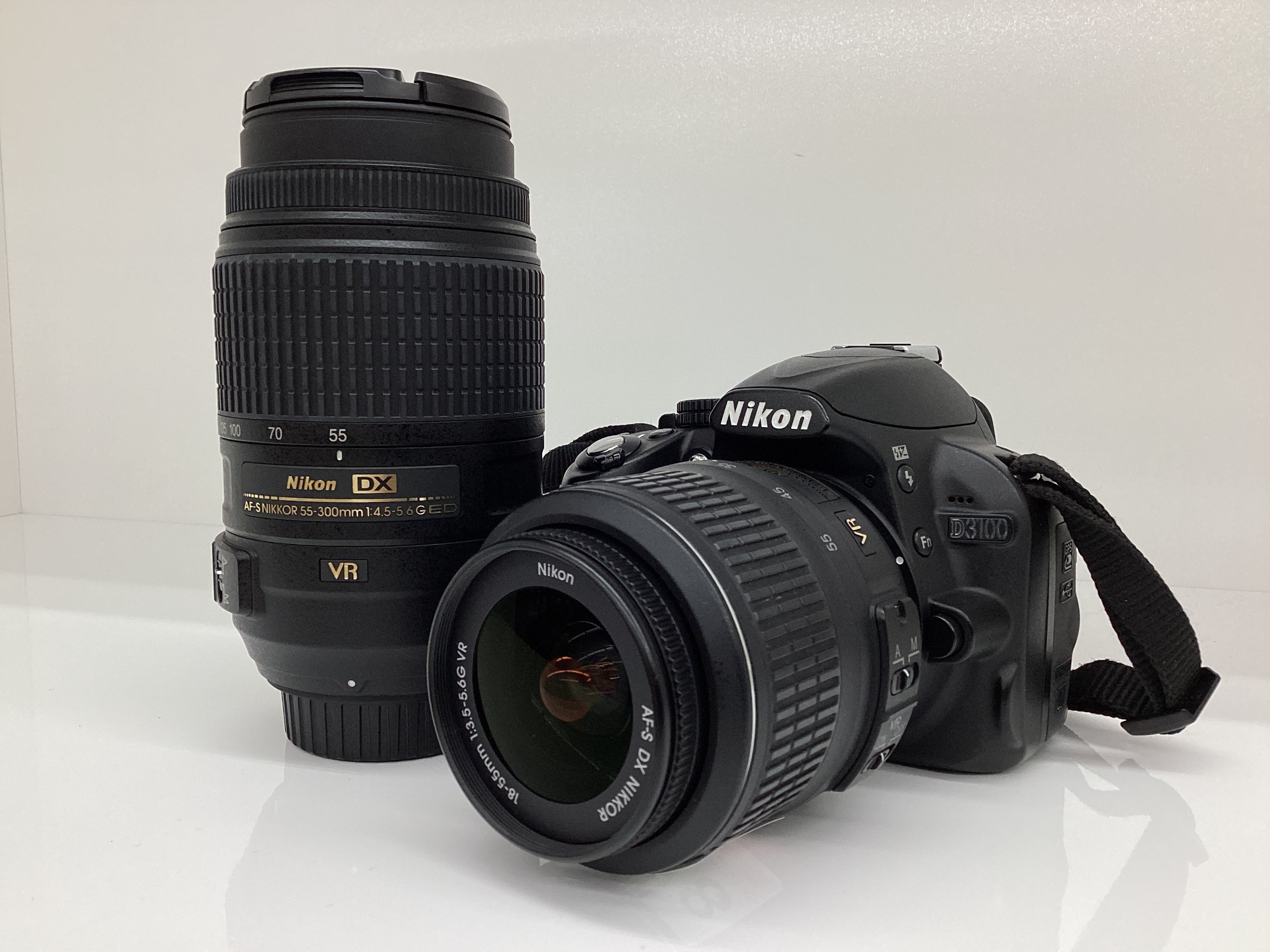 カメラ買取強化中】Nikonの一眼レフのご紹介です！｜2025年12月27日