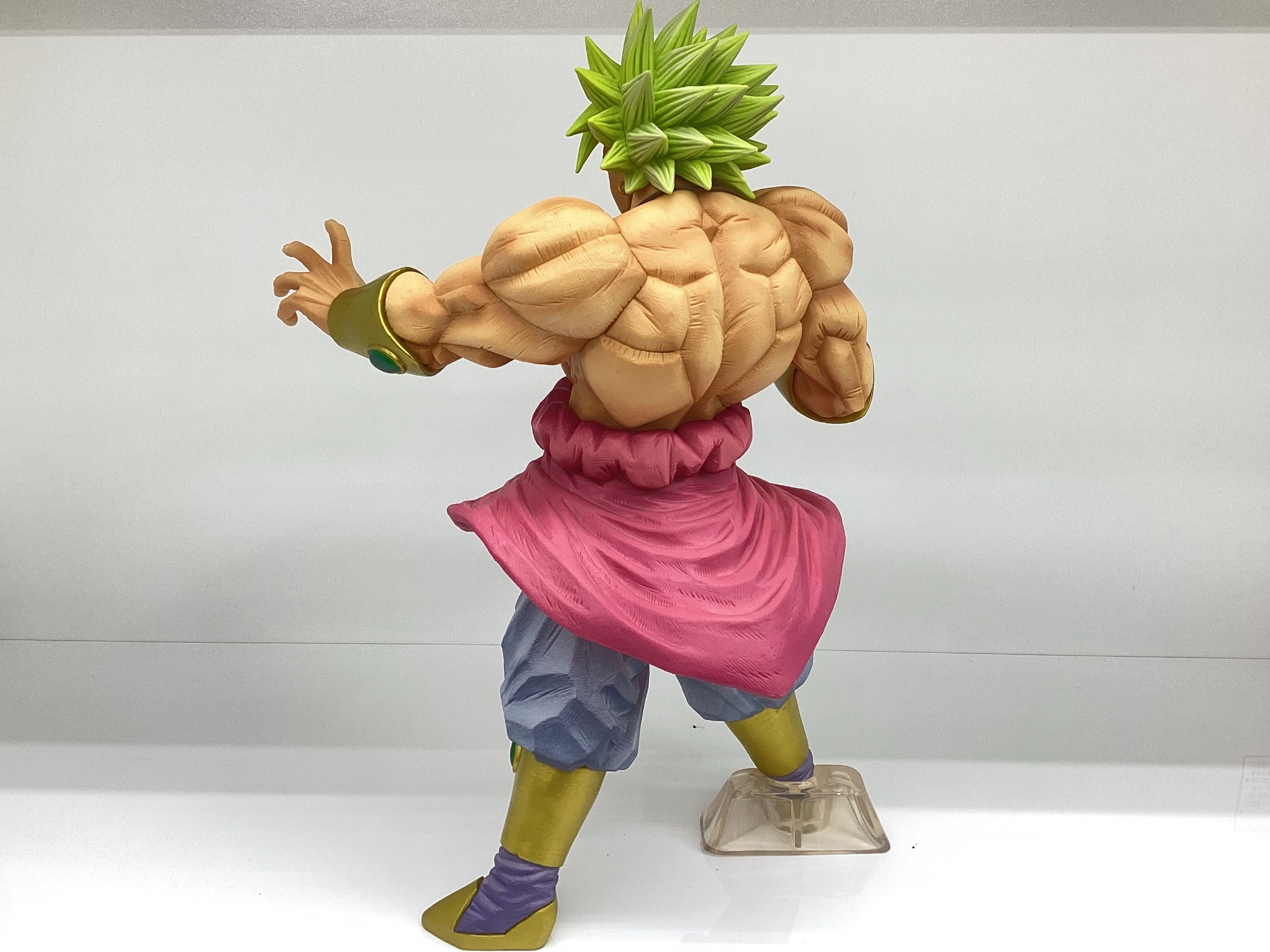 フィギュア買取強化中】ドラゴンボールよりブロリーのフィギュアのご