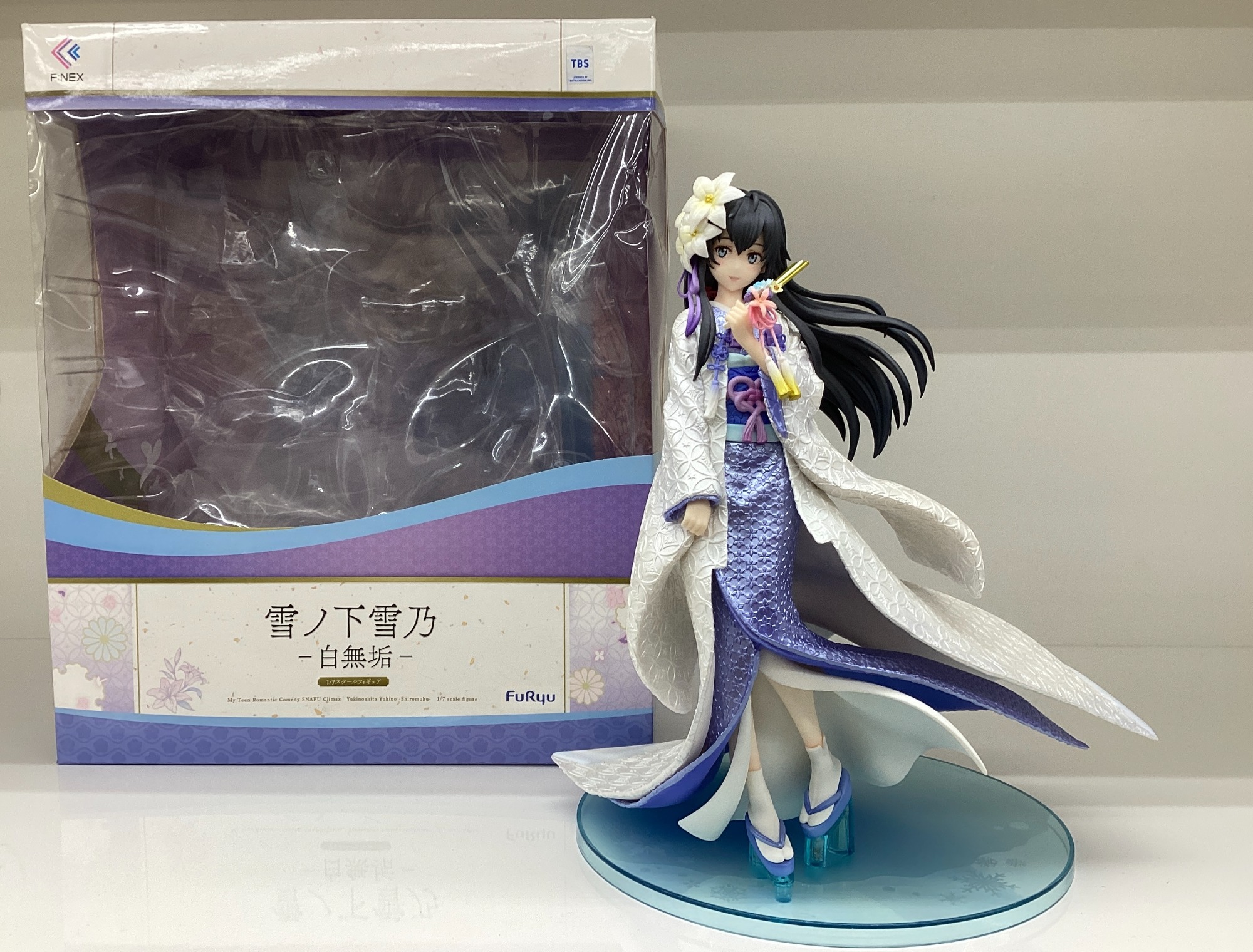 フィギュア買取強化中】やはり俺の青春ラブコメは間違っている。より