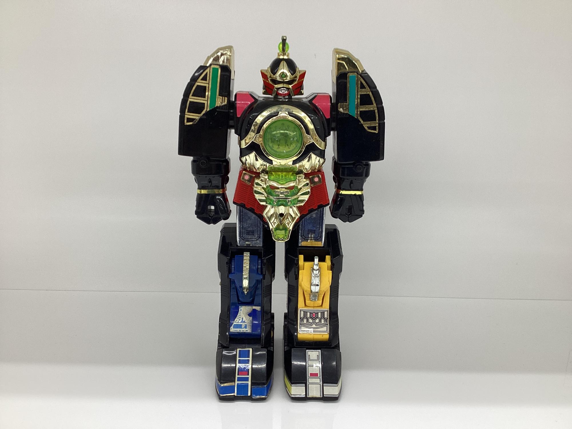 ダイレンジャー　セット DXセンタイリングセット ダイレンジャー＆キュウレンジャー | PROJECT