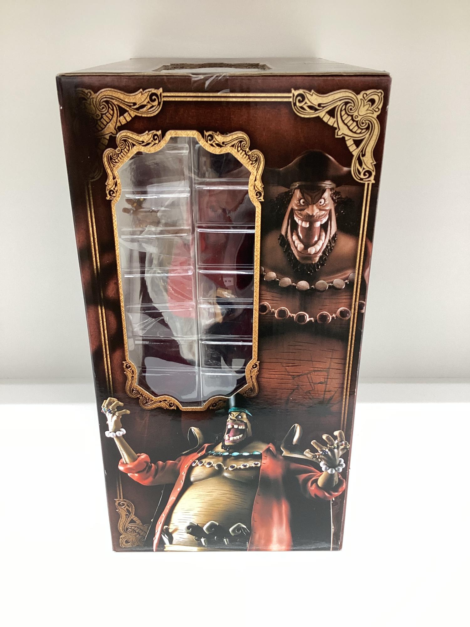 フィギュア多数お取り扱い中！】ONE PIECE より黒ひげ P.O.P EX