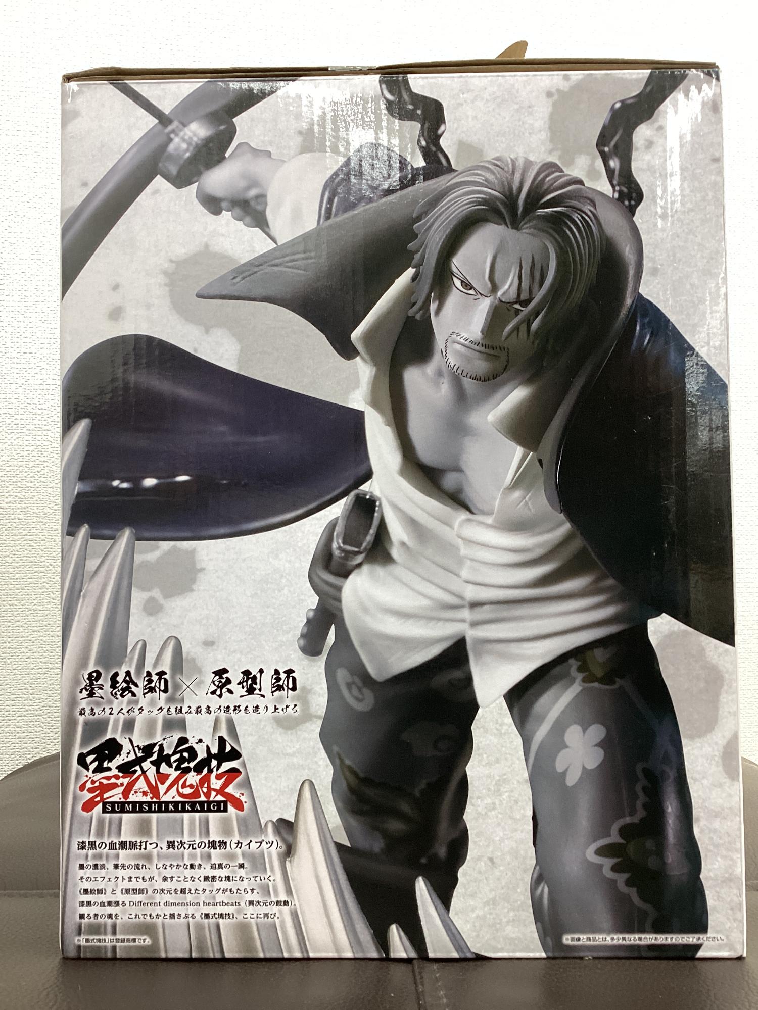 そんなに怖いか？新時代が！！】大人気作品 ONE PIECEより、一番くじ