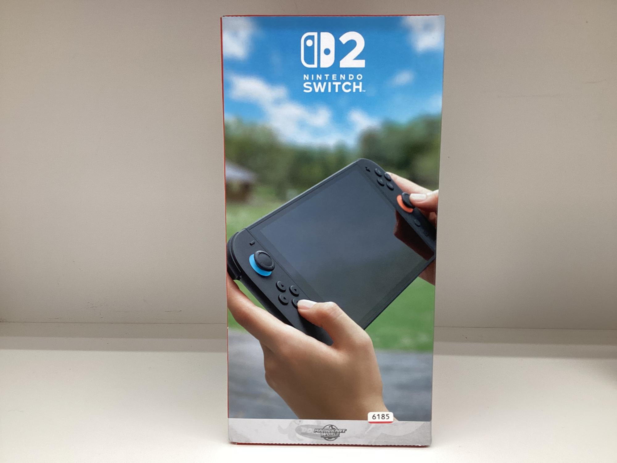 ゲーム機買取強化中！】Nintendo Switch 2 のご紹介です！｜2026年02月