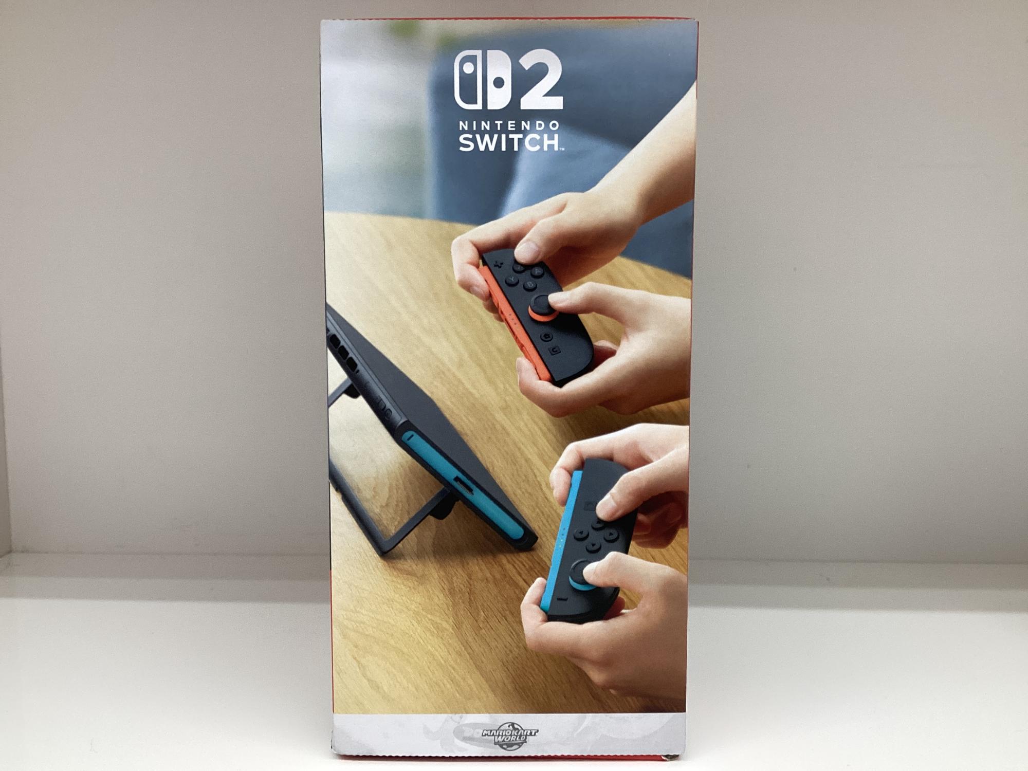 ゲーム機買取強化中！】Nintendo Switch 2 のご紹介です！｜リサイクル