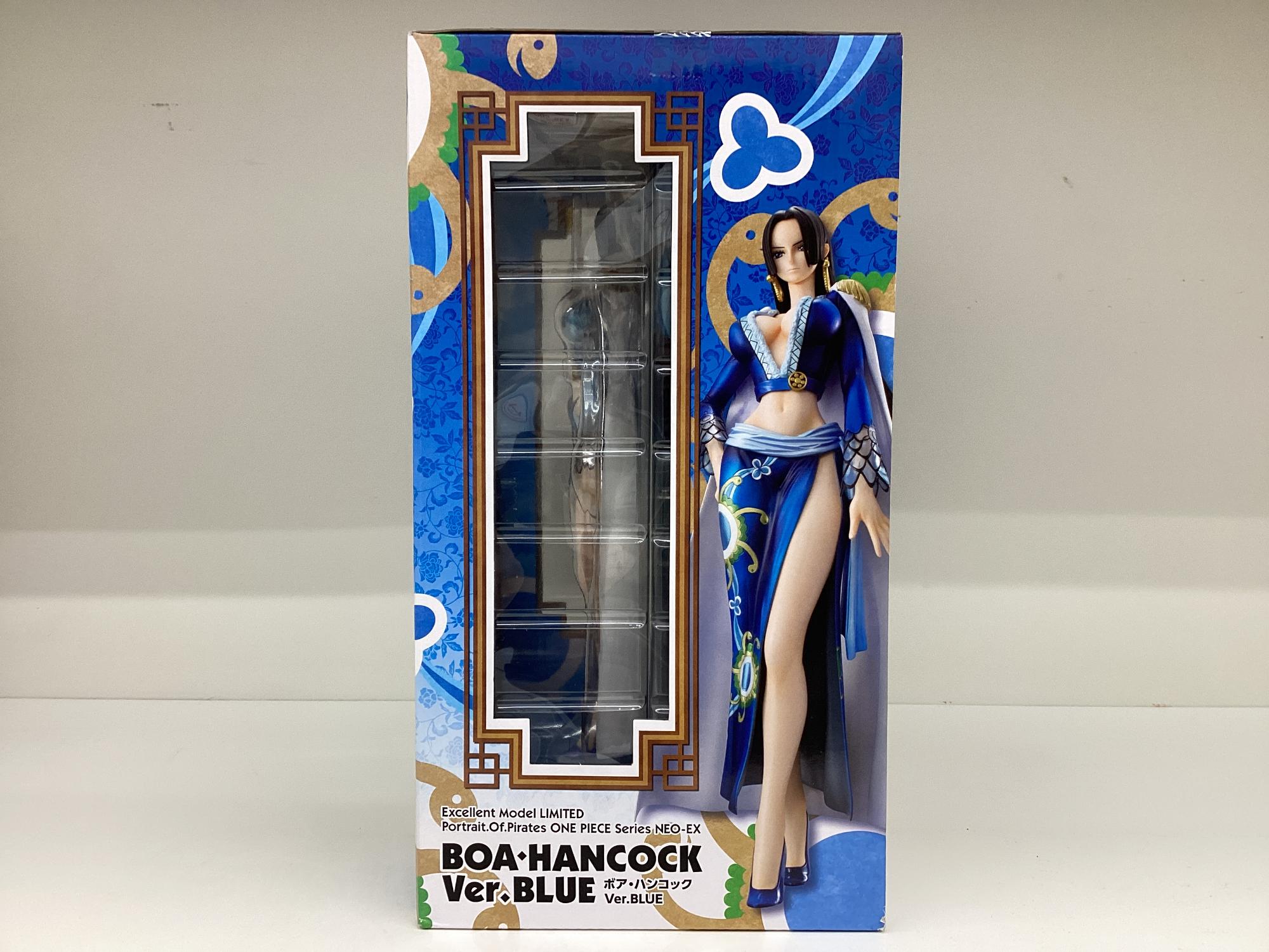 そうよ わらわが 美しいから！！】ONE PIECEより、ボア・ハンコックの