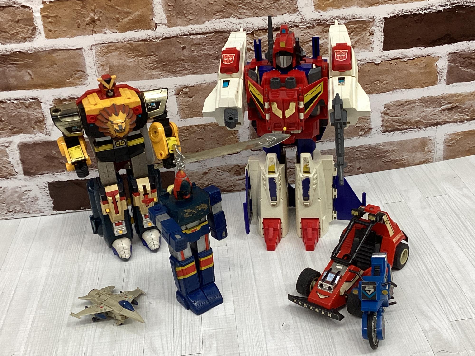 貴重【昭和レトロ】トランスフォーマー 2026年最新】Yahoo!オークション -昭和レトロ(トランスフォーマー)の