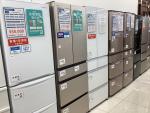 家電多数お取り扱い中！】当店の大型冷蔵庫のご紹介です♪｜リサイクル 