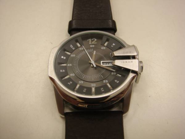 DIESEL（ディーゼル）DZ-1206 クオーツ 腕時計、買取入荷！！ [2011.10.08発行]｜リサイクルショップ トレジャー