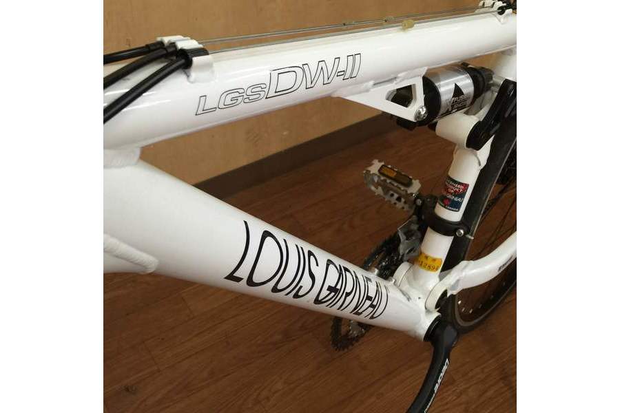 幕張店】〜幕張店 ”自転車買取大募集！！”〜 LOUIS GARNEAU(ﾙｲｶﾞﾉ)の