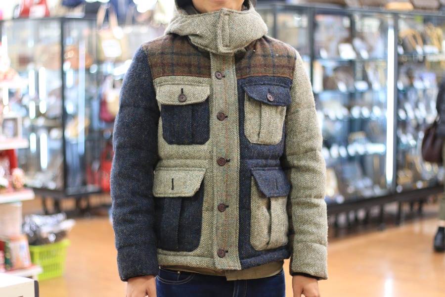 幕張店】HarrisTweed（ハリスツイード）×SENCE OF PLACE（センスオブ
