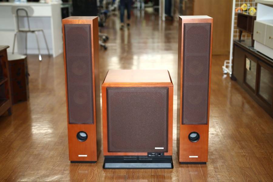 Pioneer パイオニア S-W8 パワードサブウーファー 音響機器 Pioneer パイオニア S-W8 パワードサブウーファー 音響機器