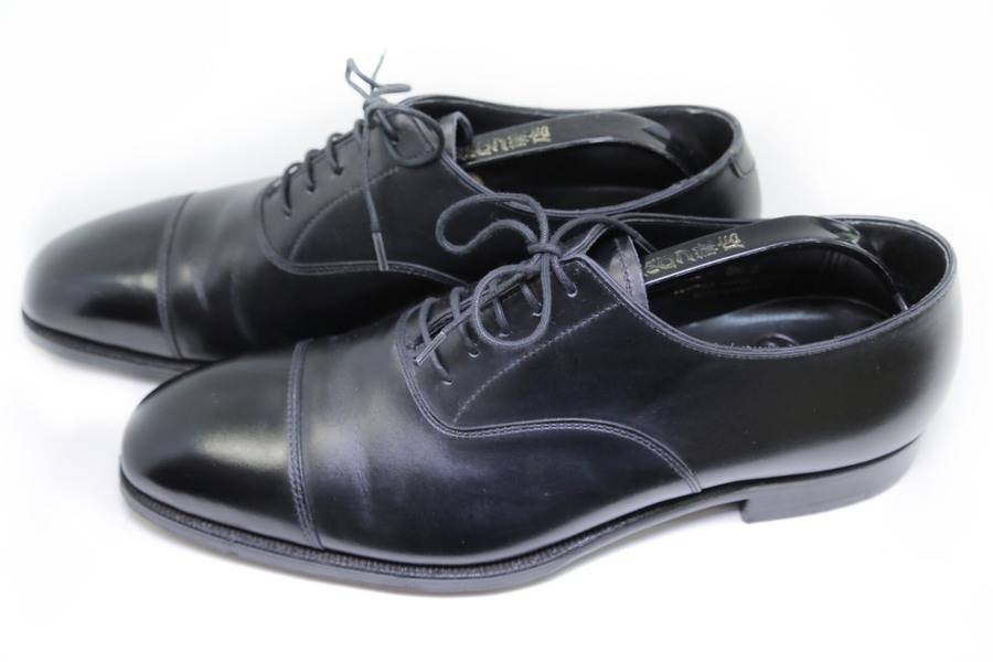 本場イギリスの革靴を堪能…Crockett＆Jones(クロケット