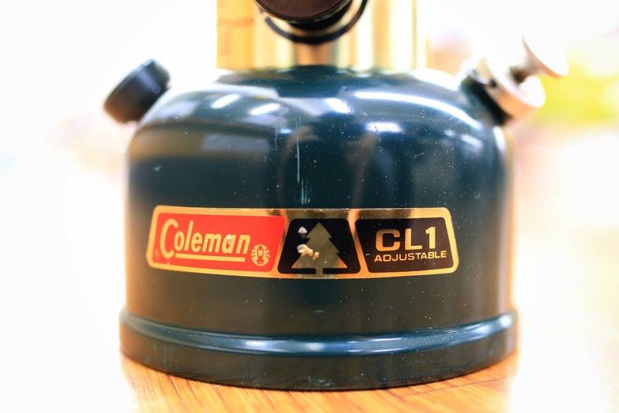 CL1 ヴィンテージガソリンランタン 買取致しました。Colemanお売り