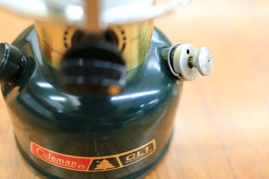 CL1 ヴィンテージガソリンランタン 買取致しました。Colemanお売り