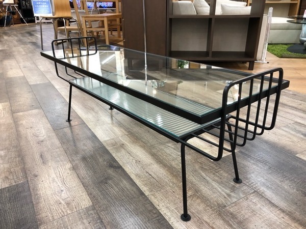 unico・ガラステーブル買取入荷致しました！！【幕張店】｜2019年02月