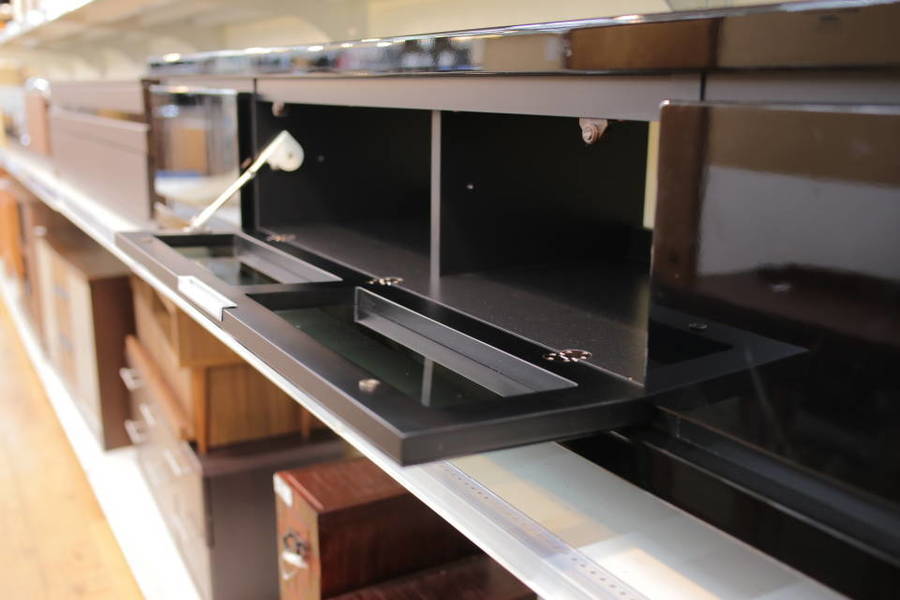 テレビ台　テレビボード　東京インテリア ローボード ダブル 150LB【大型商品配送】の通販｜東京