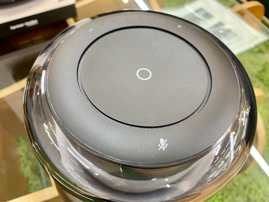 Harman/Kardon(ハーマンカードン)のスマートスピーカー「Allure