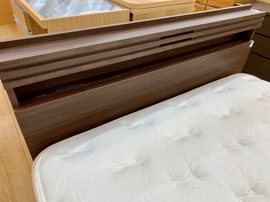 大塚家具（IDC）のベッド買取入荷!!【幕張店】｜2019年08月22日
