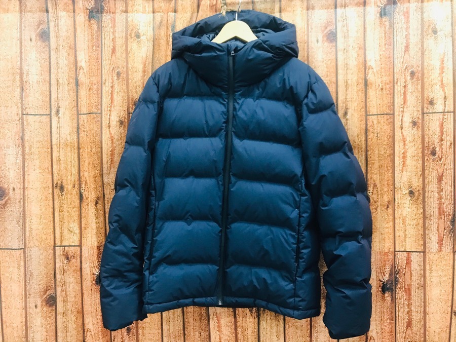 絶賛買取強化中!!】17AW UNIQLOのシームレスダウン買取入荷致し