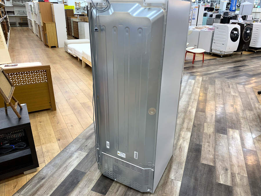 TOSHIBA（東芝）の3ドア冷蔵庫が買取入荷致しました！！【幕張店