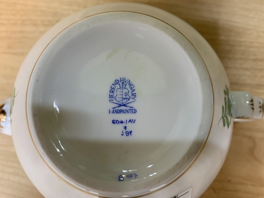 HEREND】(ヘレンド)食器大量入荷!!【幕張店】｜2020年01月31日