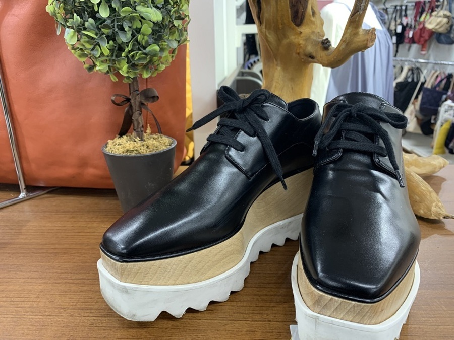 靴好き必見！！STELLA McCARTNEY(ステラマッカートニー)のかわいい 