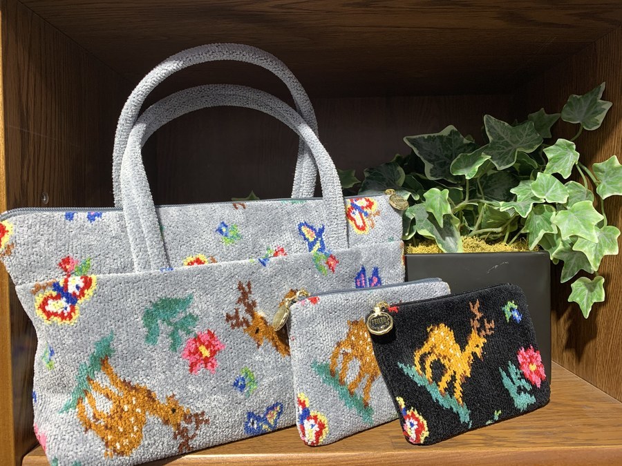 FEILER(ﾌｪｲﾗｰ)×遊 中川(ゆうなかがわ)のコラボアイテムが買取