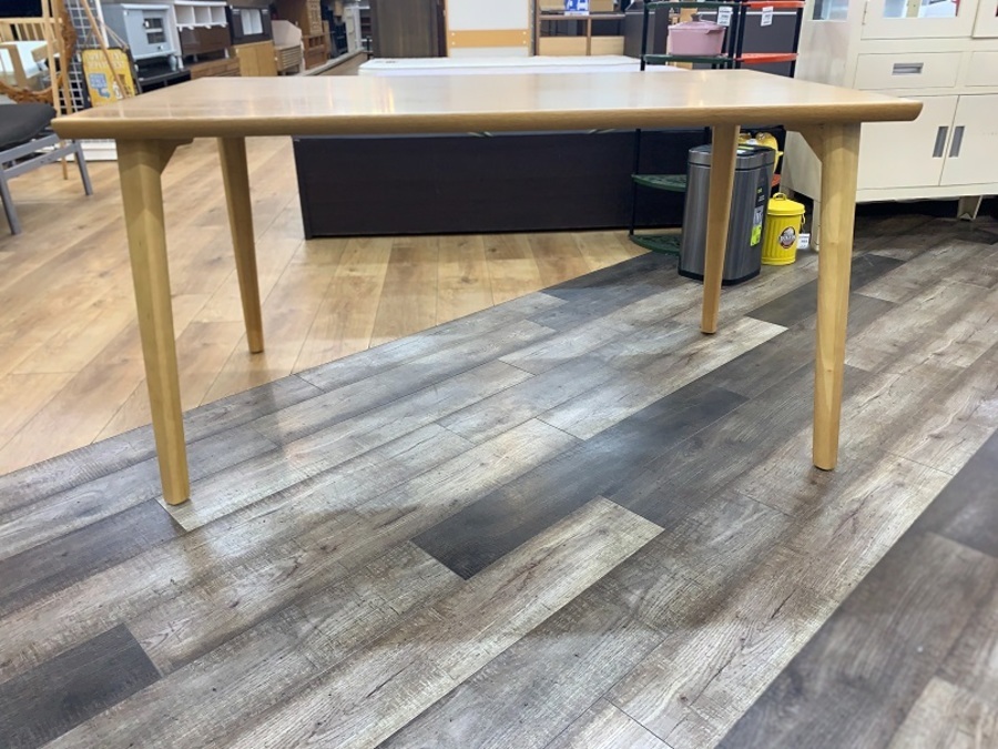 筑波産商のダイニングセット4点が買取入荷致しました!!【幕張店 