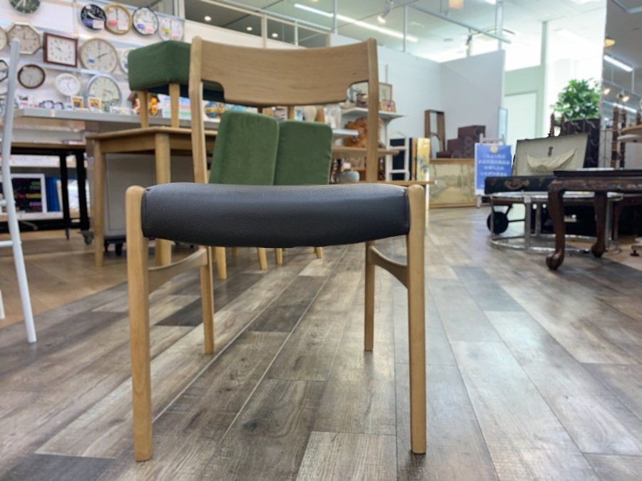 筑波産商のダイニングセット4点が買取入荷致しました!!【幕張店 