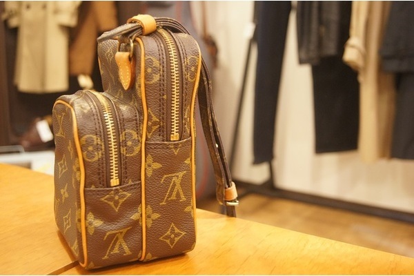 LOUIS VUITTON(ルイヴィトン)のモノグラムラインからミニアマゾンショルダーバッグが買取入荷!!【幕張店】 [2020.11.07発行]｜リサイクルショップ トレジャーファクトリー