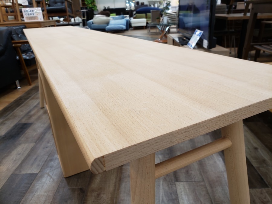 ACTUS(アクタス)横長なデスクが買取入荷しました！！【幕張店】｜2021