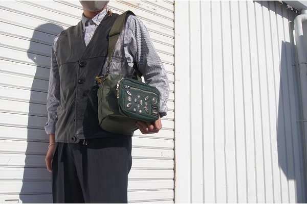 PORTER TOGA ARCHIVES 2way ショルダーバック TOGA × PORTER – TOGA ONLINE STORE