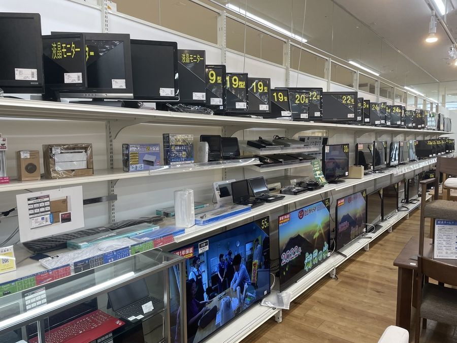 ORION 液晶テレビ　DL26–31B を紹介いたします！トレジャーファクトリーつくば店 新生活応援！！】当店おすすめの単身用液晶テレビをご紹介♬買い物も