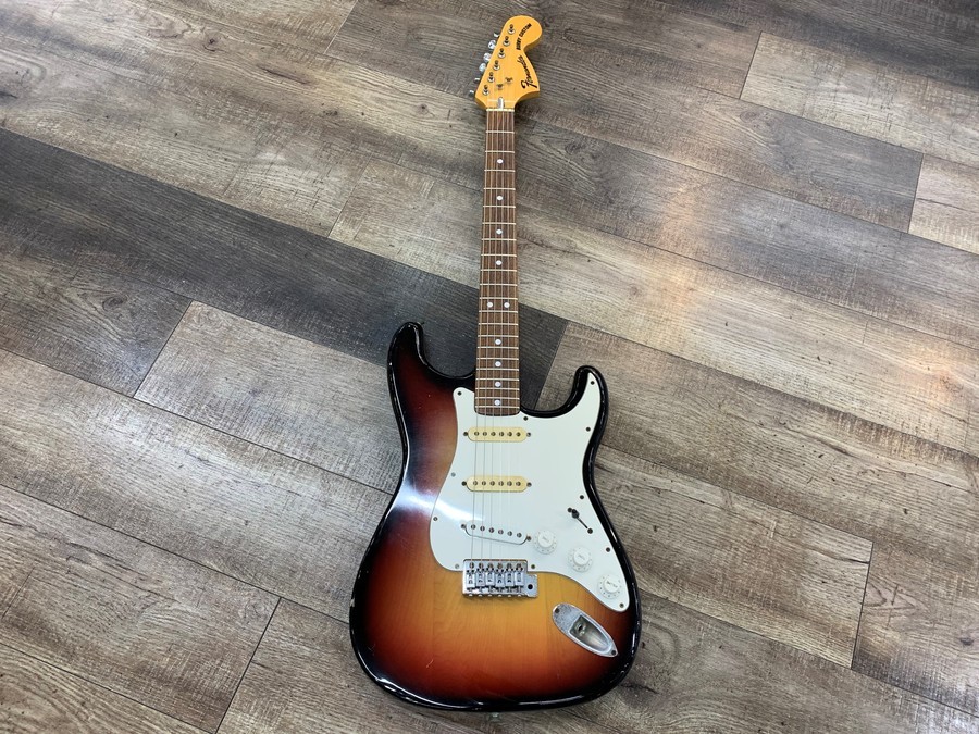 FERNANDES(フェルナンデス) エレキギター BURNY CUSTOMが入荷