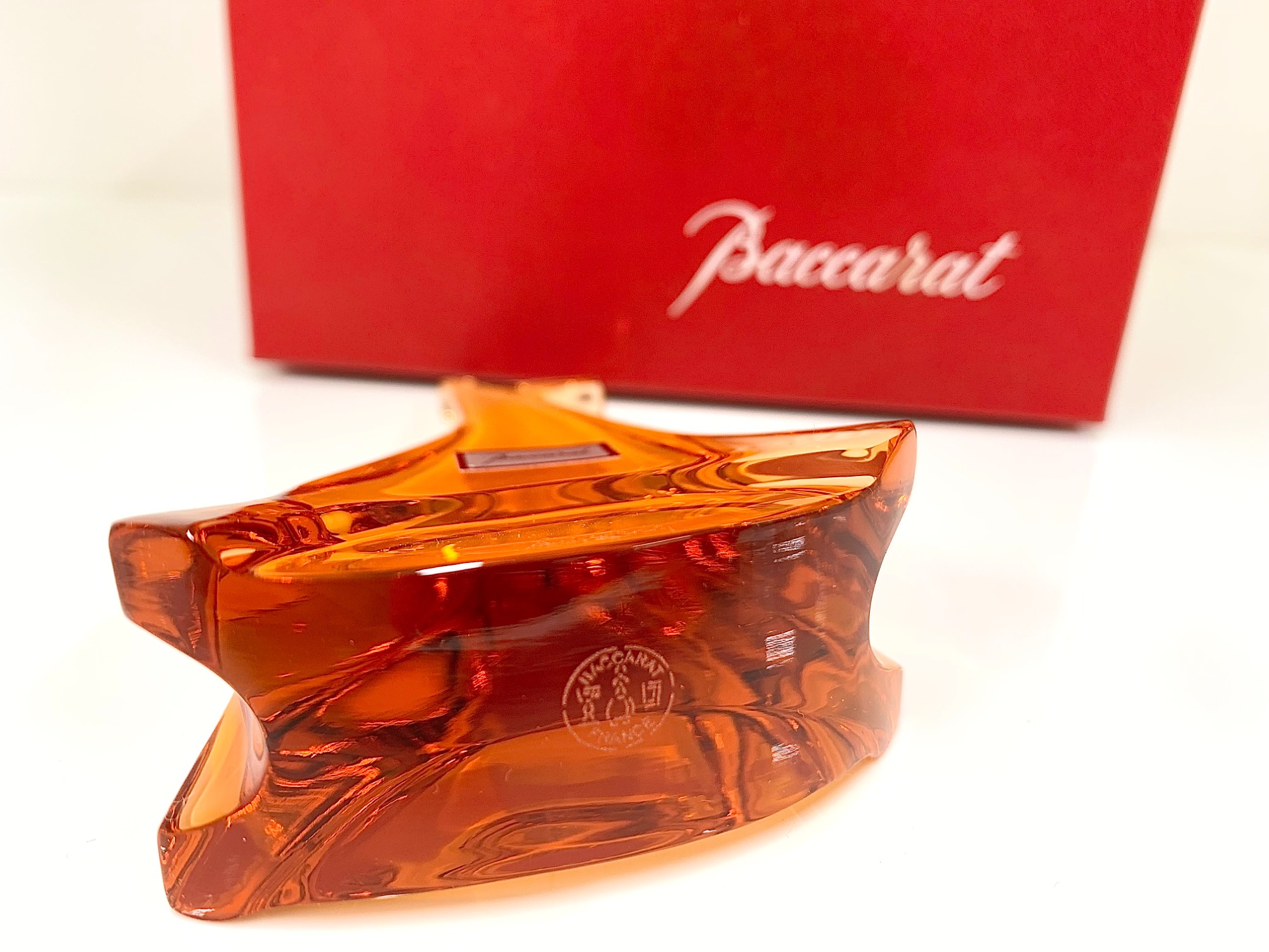 Baccarat(バカラ)製クリスタル【キリン】麒麟が入荷しました！！｜2022