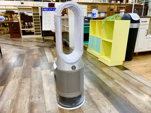 dyson(ダイソン)の加湿空気清浄機 2021年製 PH03を買取入荷致しました