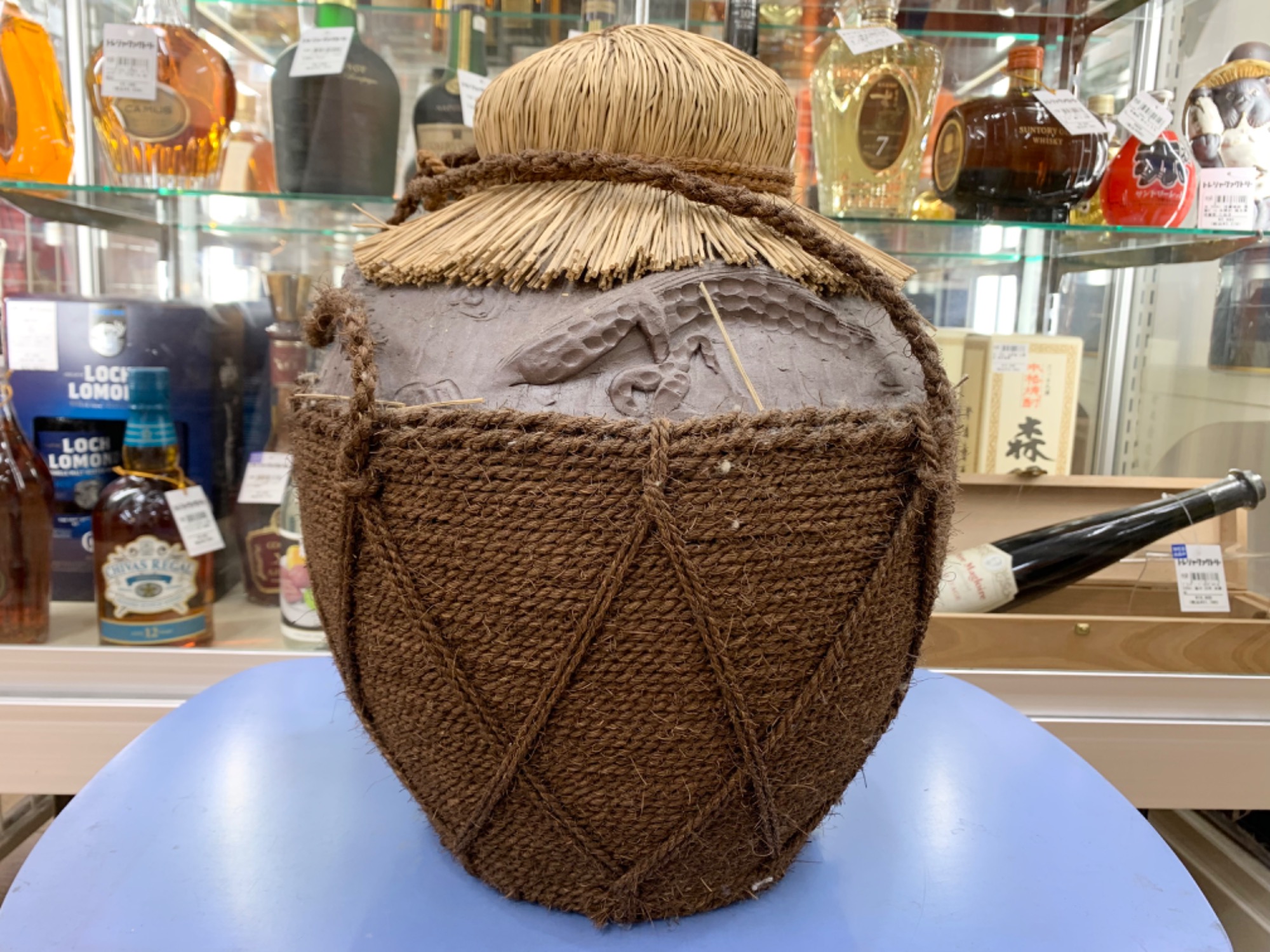 お酒買取】菊之露の泡盛古酒が入荷しました！！｜2023年03月28日