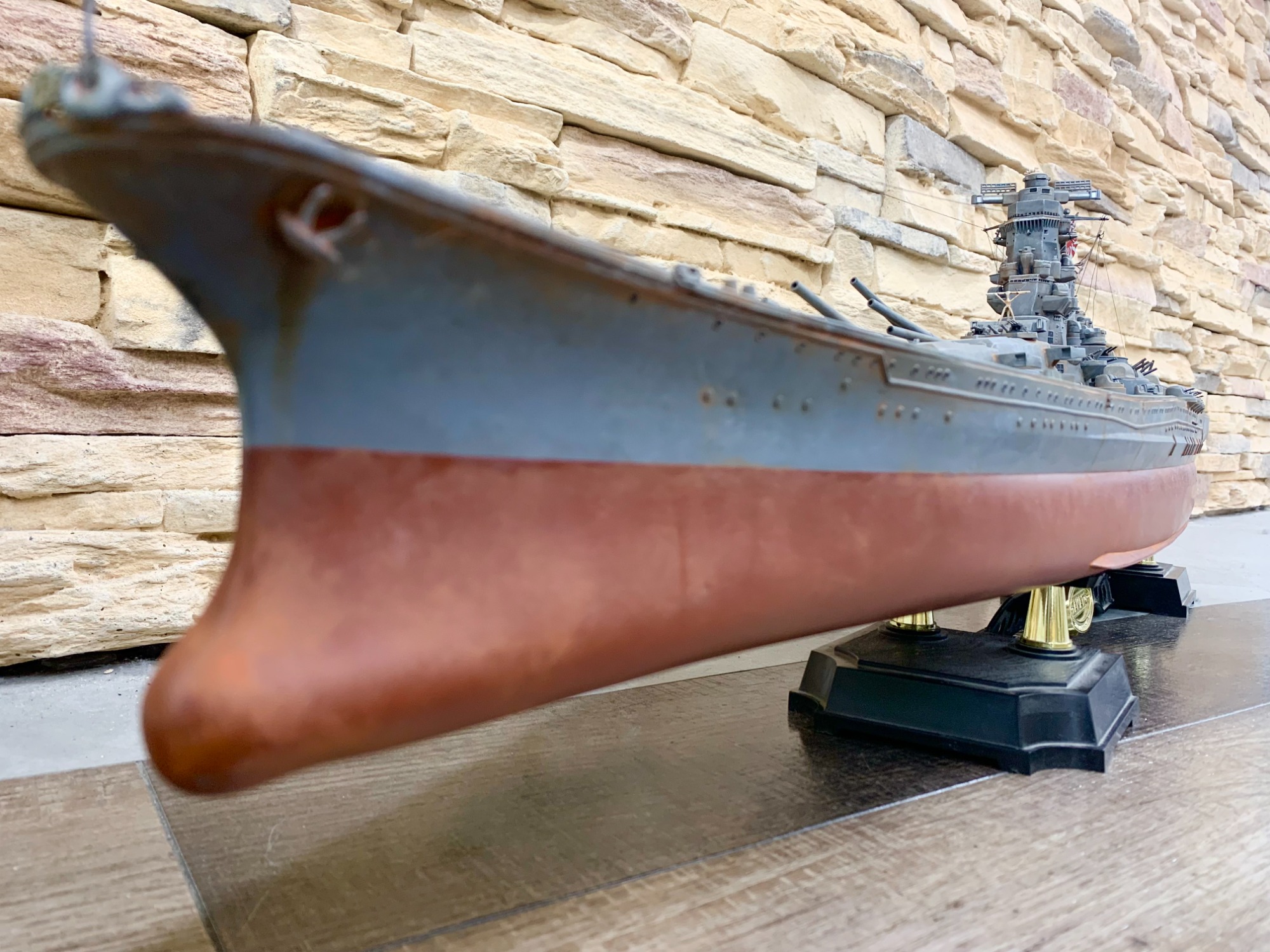 戦艦大和】【新品】アリイ 1/250