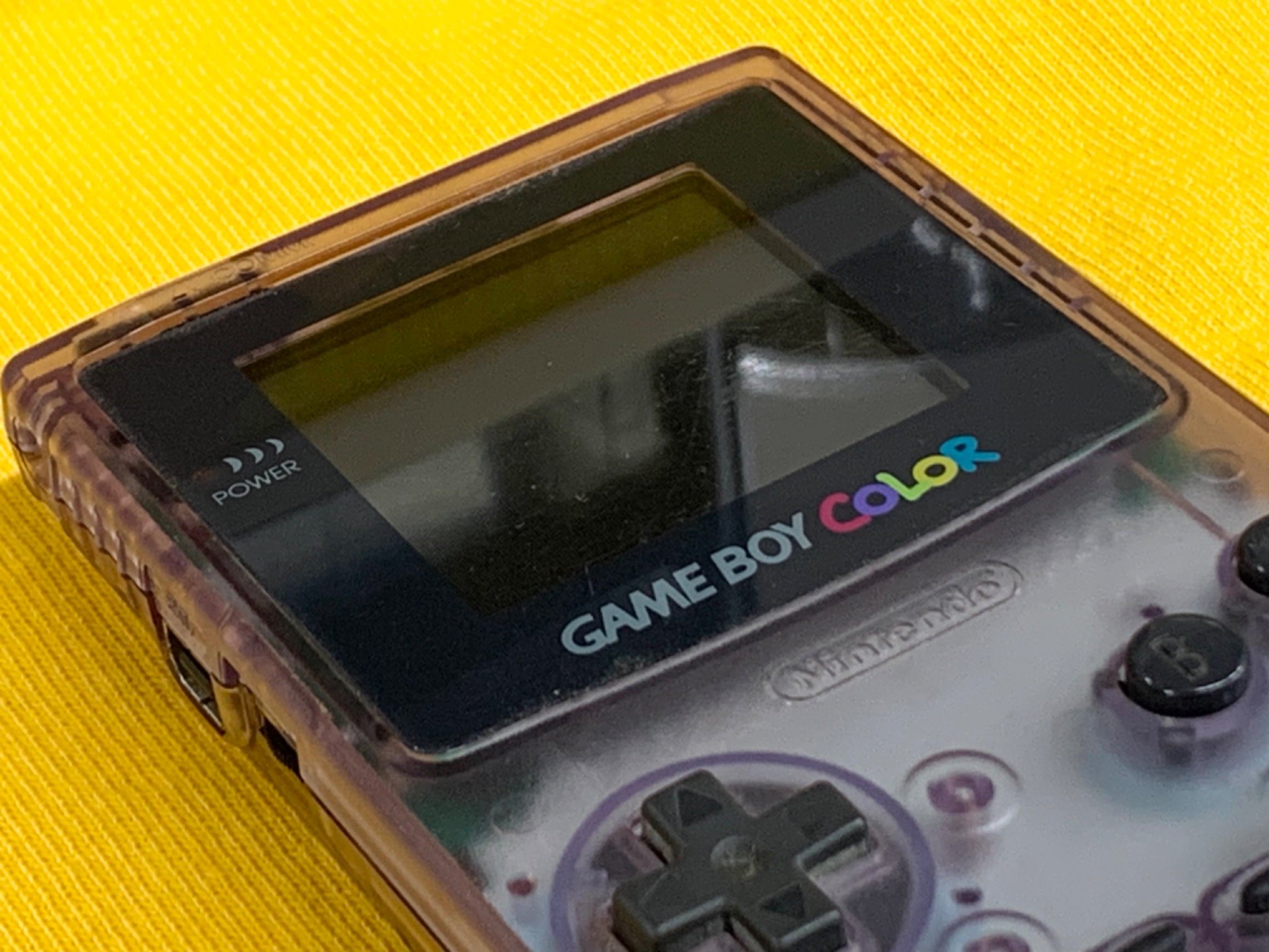 レトロゲーム買取強化中】懐かしの「GAMEBOY COLOR