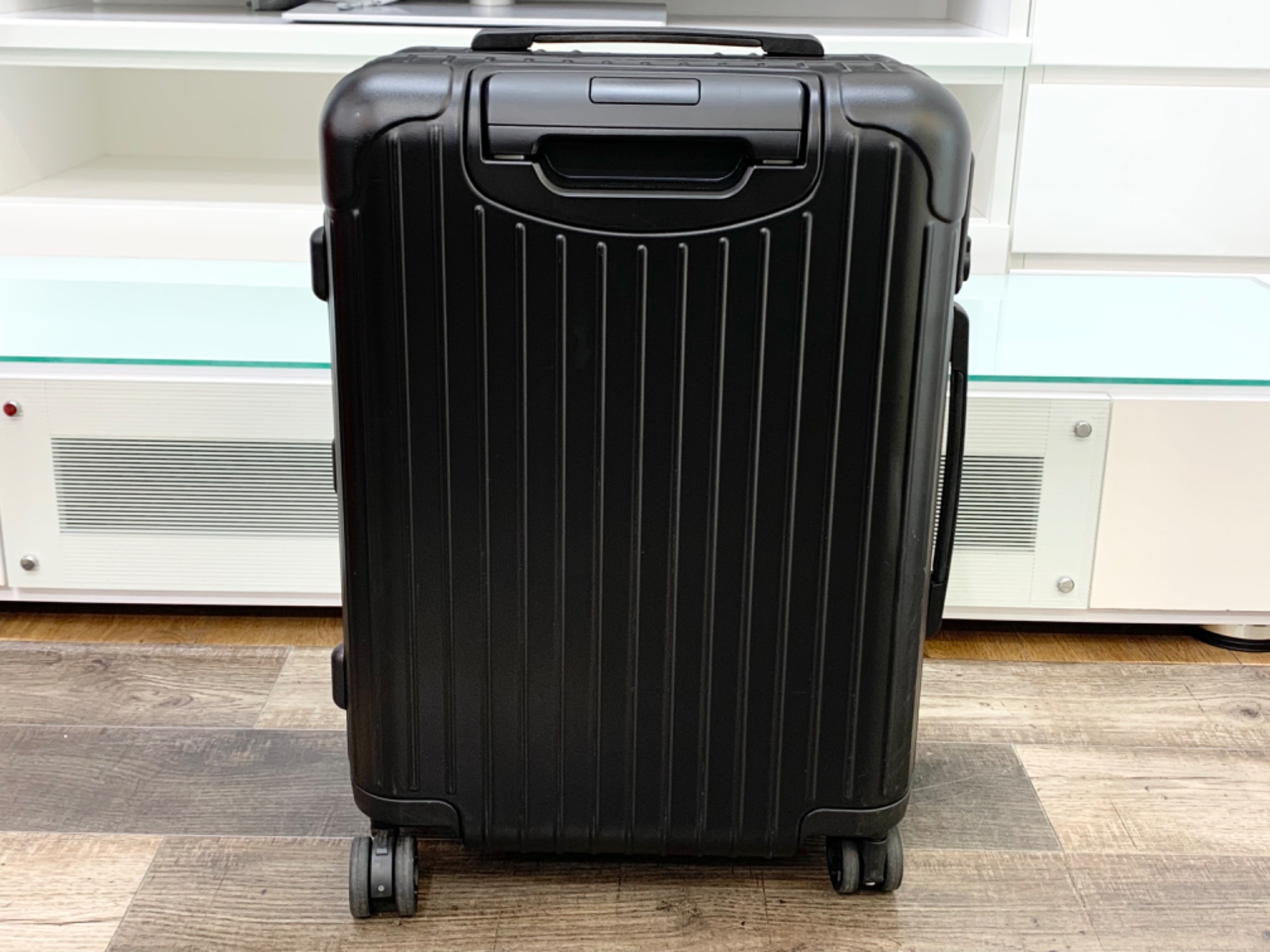 ドイツの鞄ブランド】RIMOWA（リモワ）のスーツケースが入荷しました
