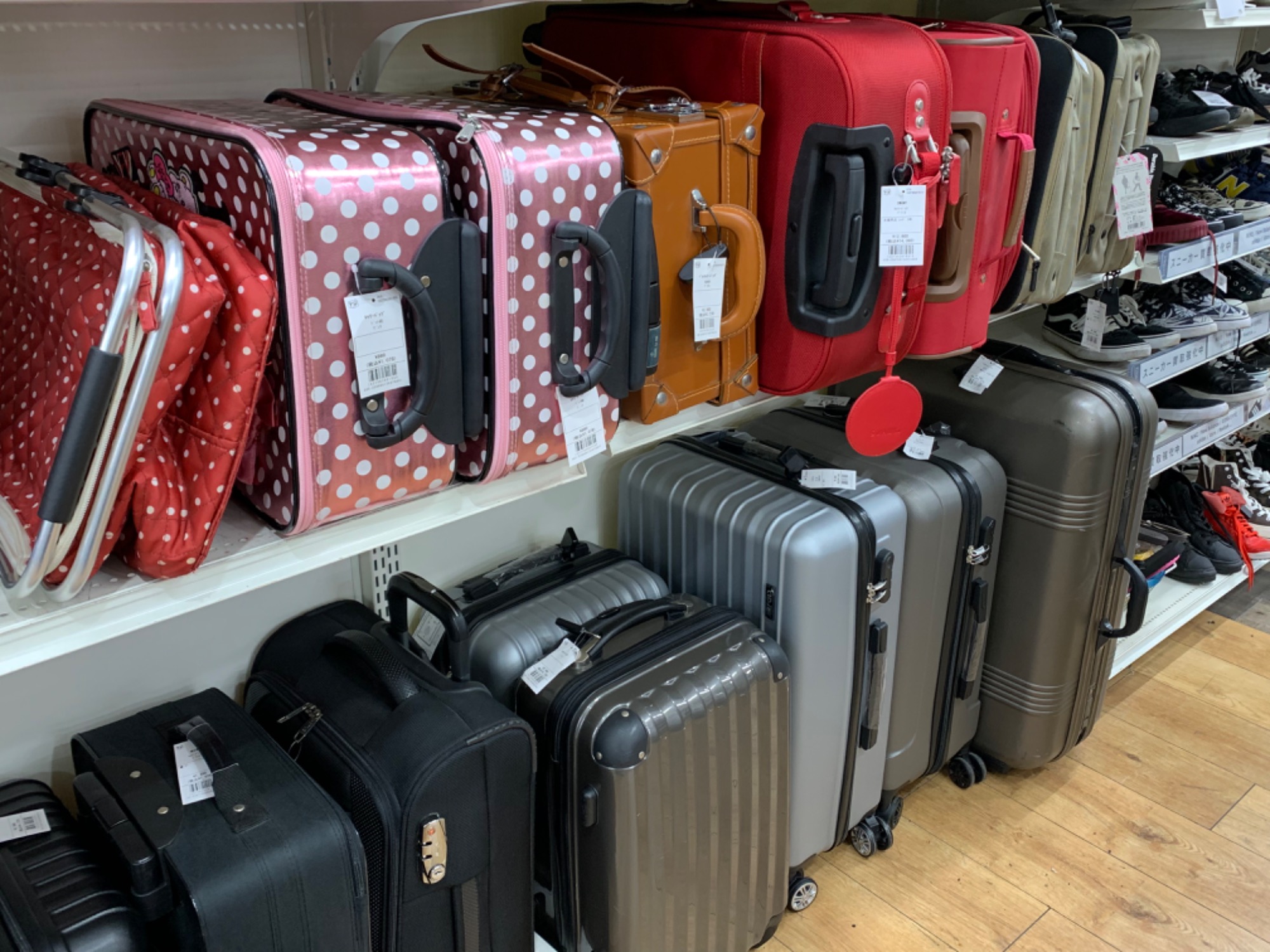 ドイツの鞄ブランド】RIMOWA（リモワ）のスーツケースが入荷しました