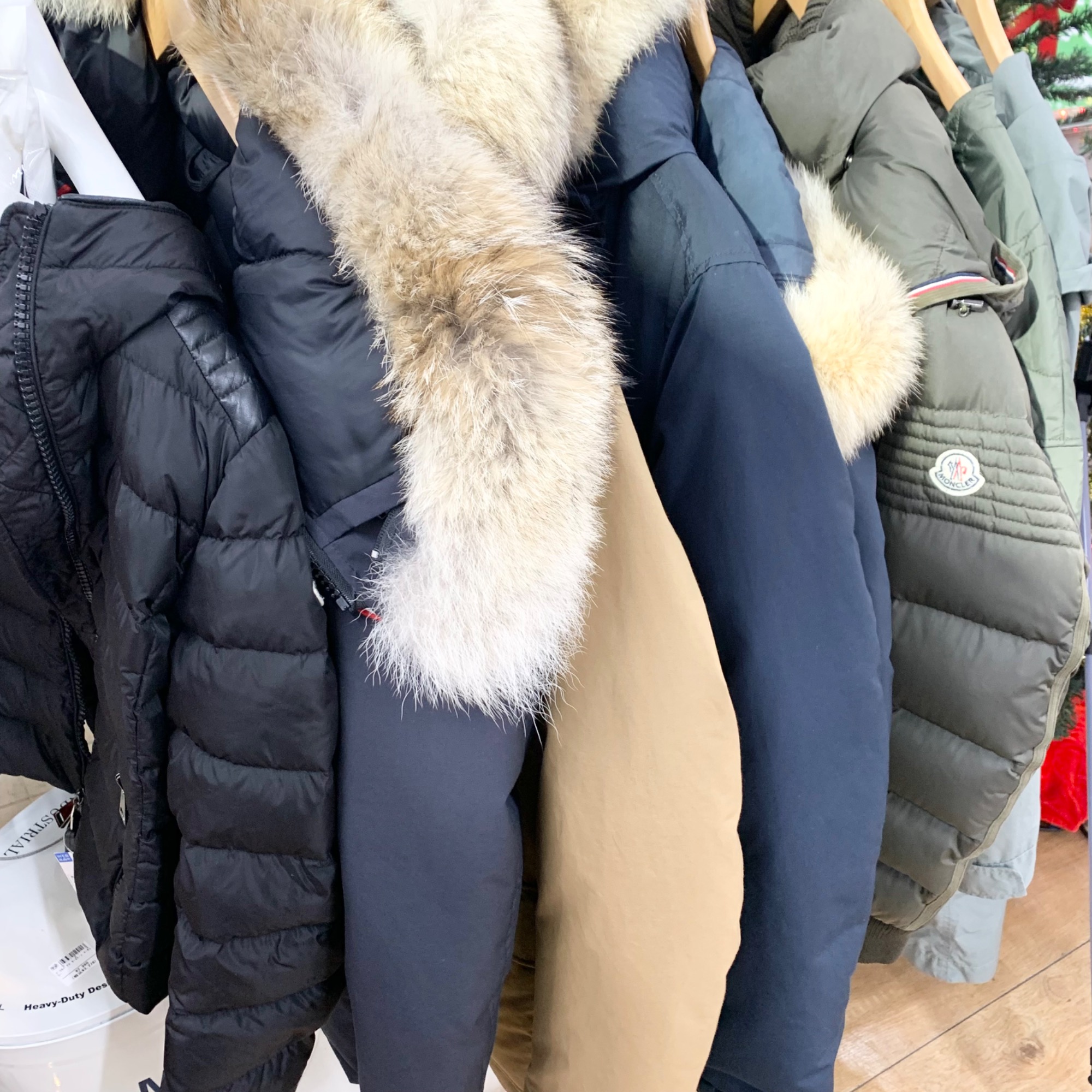 寒い日もおしゃれに！】Barbour(バブアー)×SOPHNET(ソフネット)の