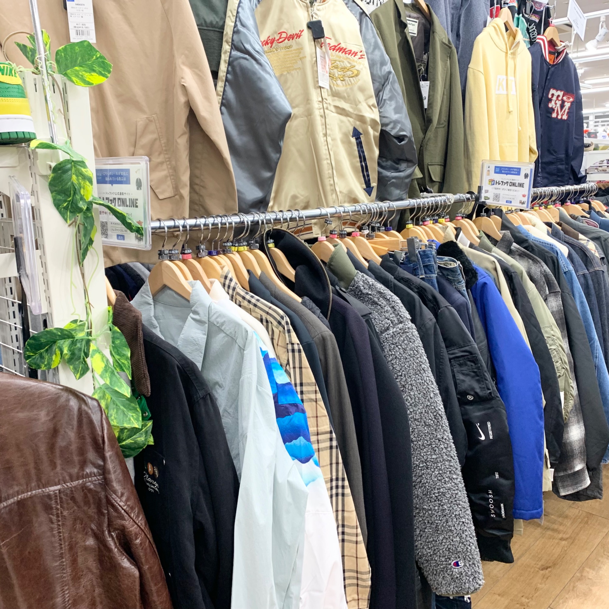 寒い日もおしゃれに！】Barbour(バブアー)×SOPHNET(ソフネット)の