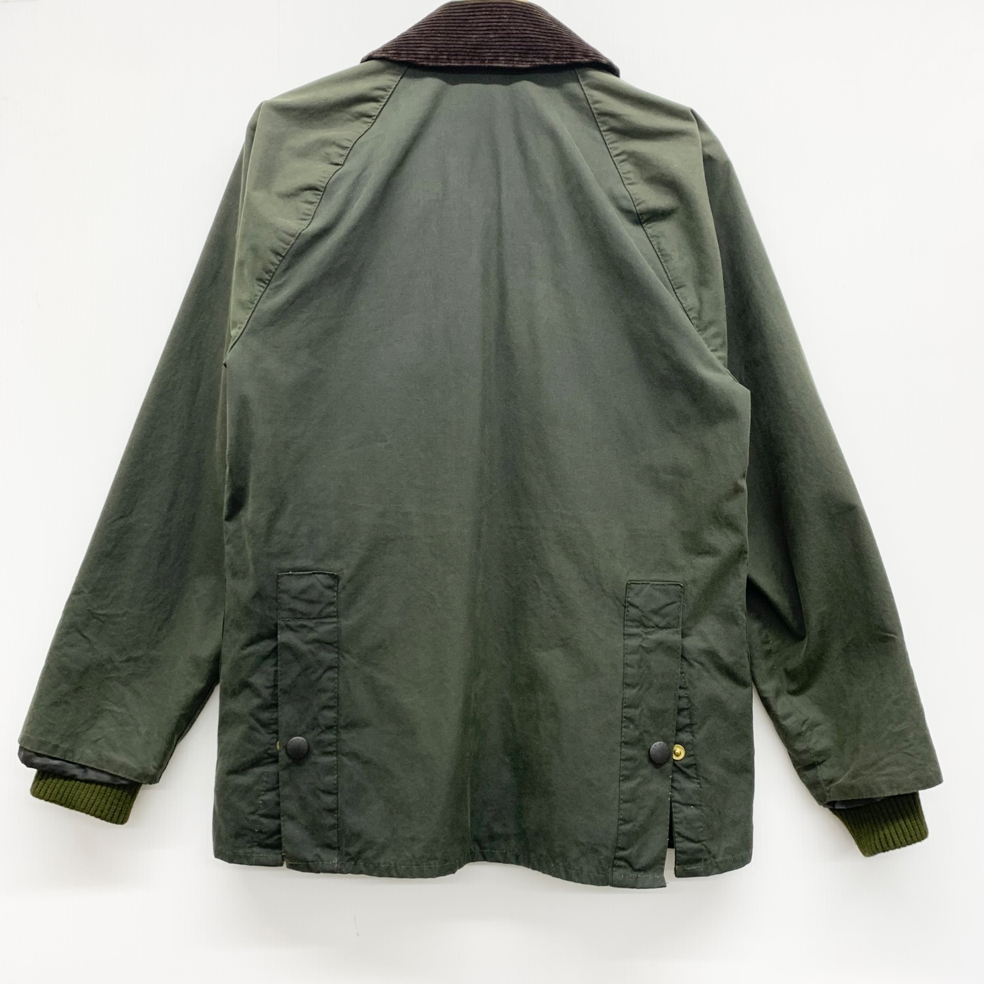 寒い日もおしゃれに！】Barbour(バブアー)×SOPHNET(ソフネット)の