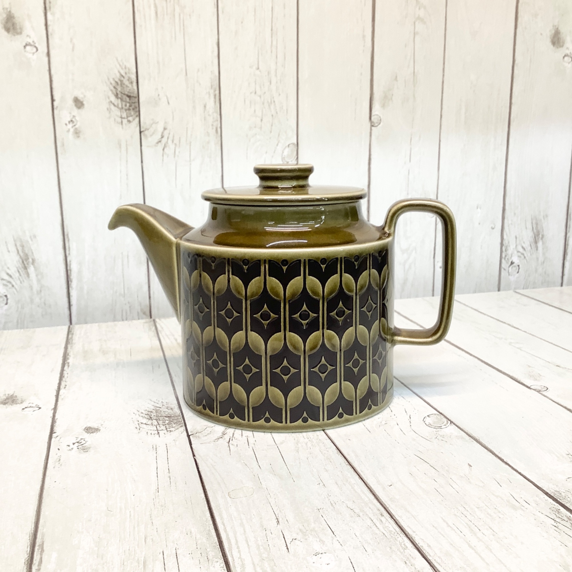 レトロ食器】HORNSEA(ホーンジー)レトロ食器を買取入荷しました