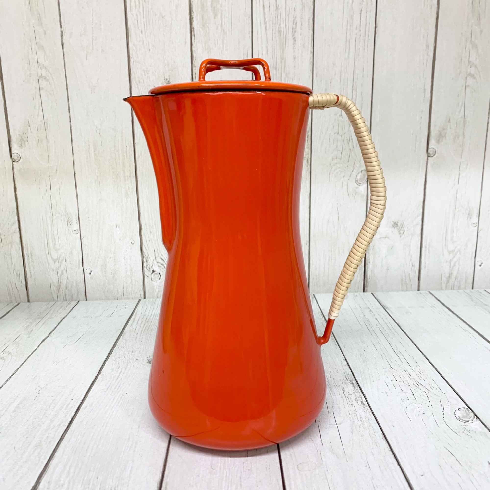 おしゃれに楽しむ】DANSK(ダンスク)のコーヒーポットを買取入荷しま