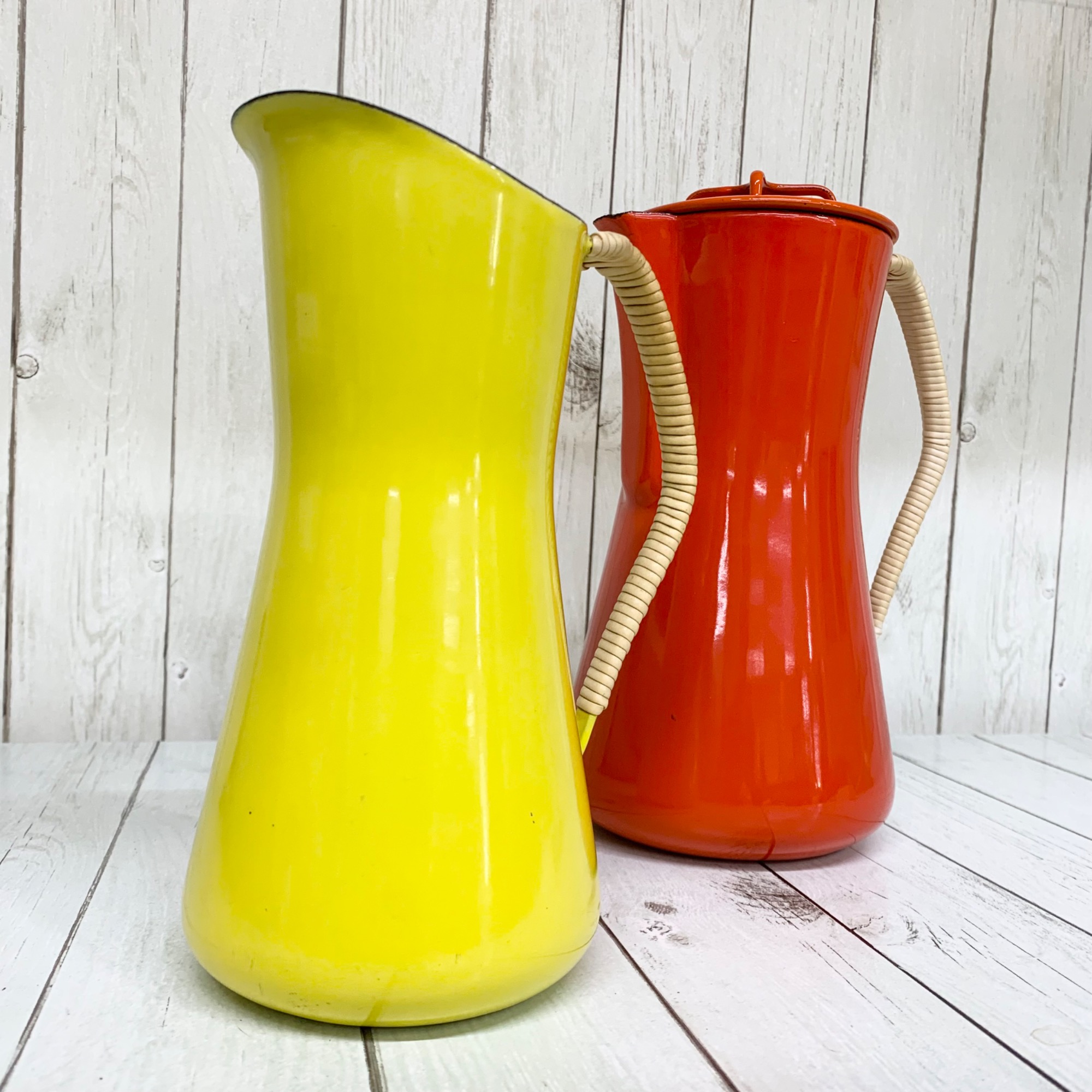 おしゃれに楽しむ】DANSK(ダンスク)のコーヒーポットを買取入荷しま