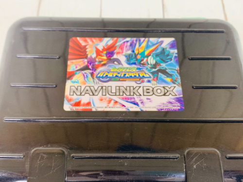 懐かしのアイテム大量入荷！】ロックマンエグゼのリンクペットex&