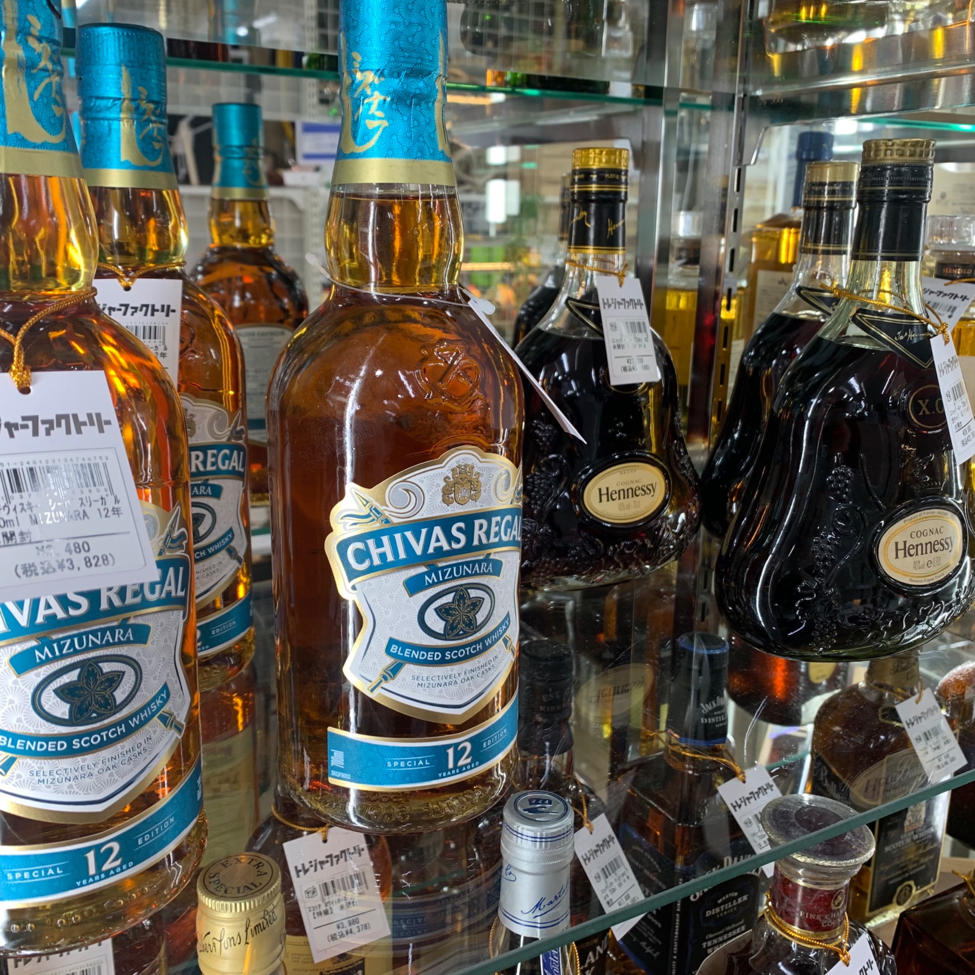ウイスキーまとめ売り アードベッグ ボウモアetc.