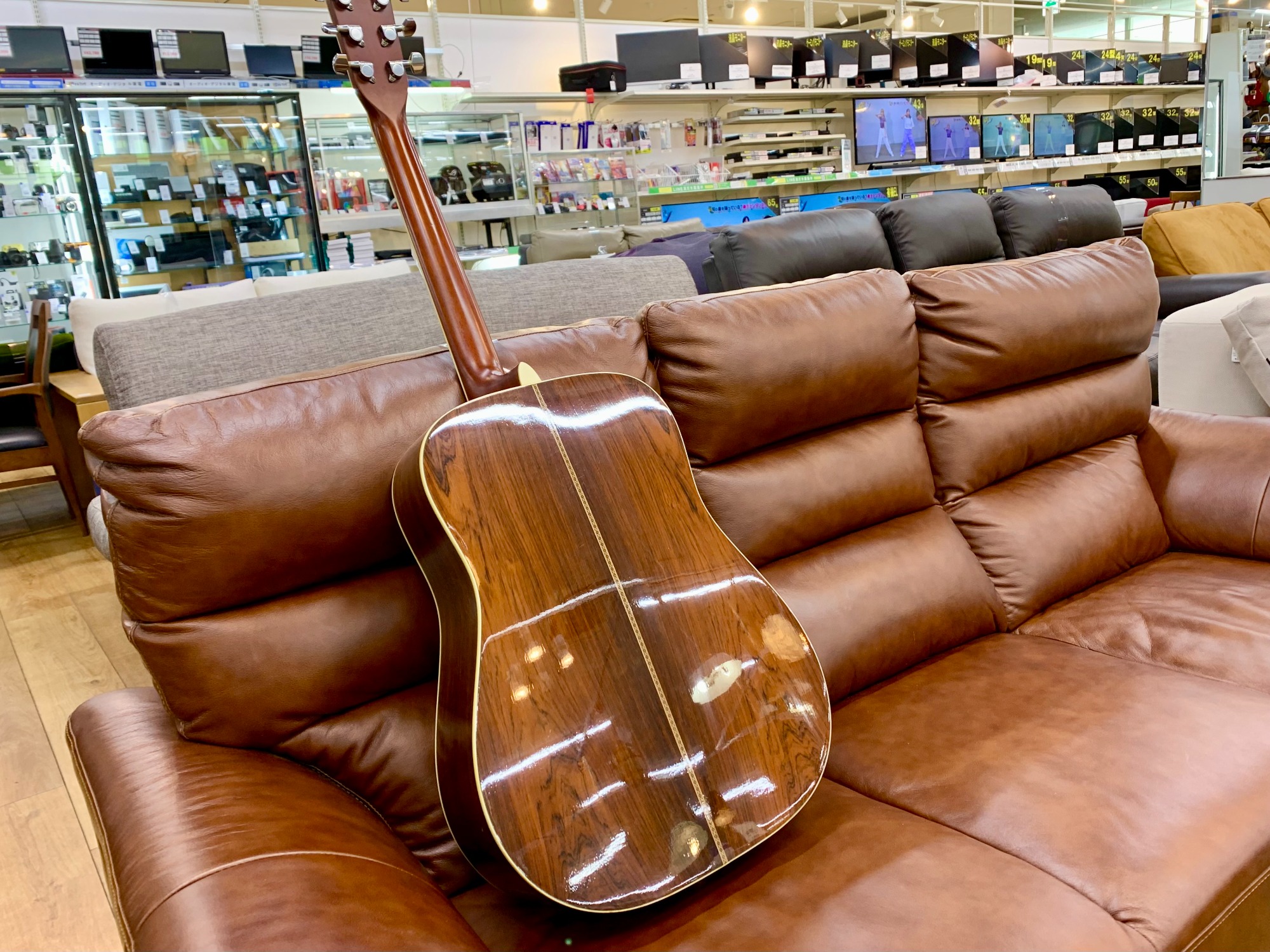 夢のハカランダ！！】Morris (モーリス) ドレッドノートタイプ・M-50